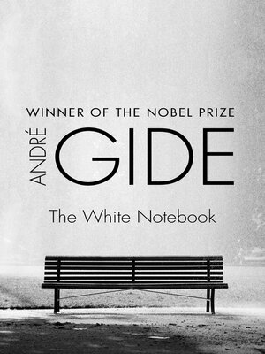 cover image of White Notebook